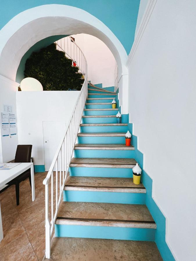 Deas B&B Trani Exterior foto